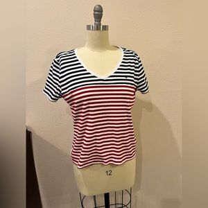 Striped Tommy Hilfiger shirt